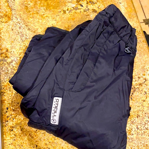 O'Neill Other - Black O’Neill snow pants